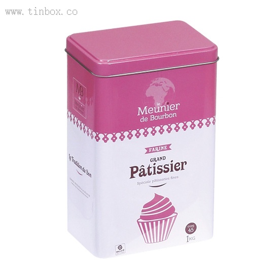 rectangular shaped coffee tin box rectangular shaped coffee tin box
