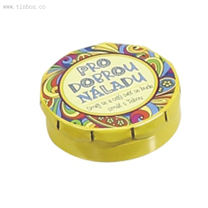 click crack candy tin box click crack candy tin box