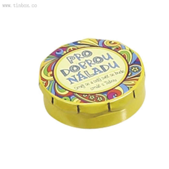 small candy tin small candy tin