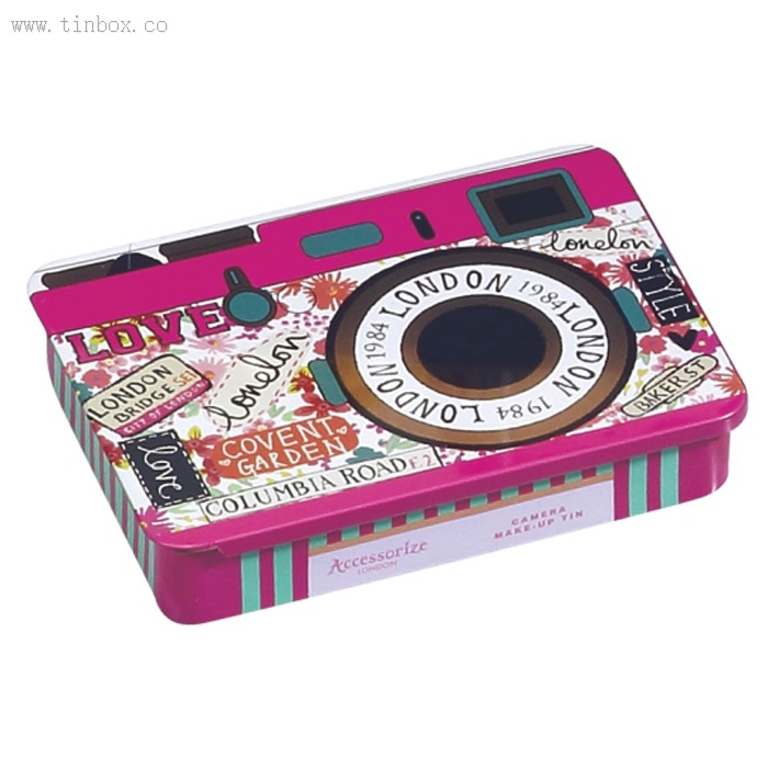 sliding lid candy tin sliding lid candy tin