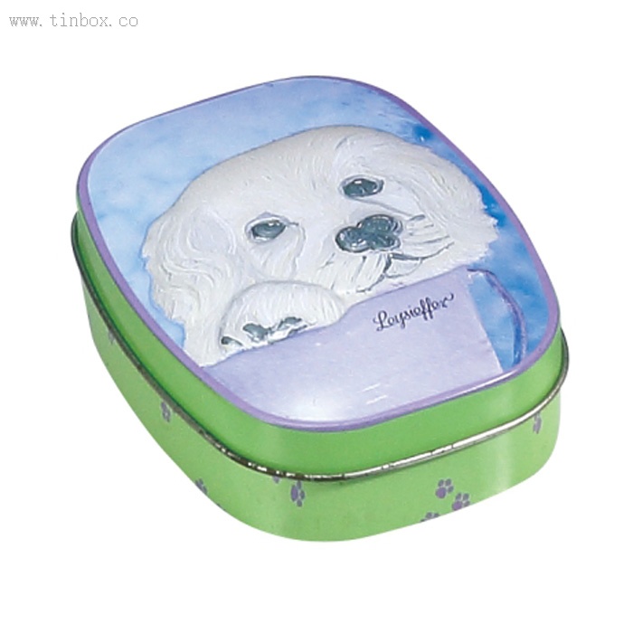 small candy tin small candy tin