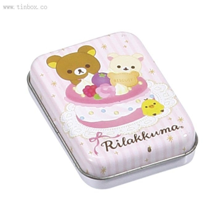 small candy tin box small candy tin box