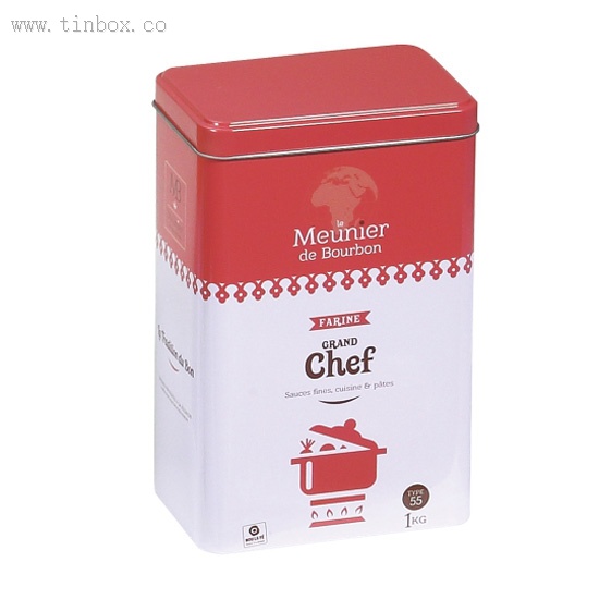 rectangular coffee packaging tin box rectangular coffee packaging tin box