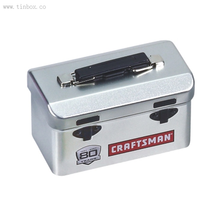 small tool tin case for candy packaging small tool tin case for candy packaging