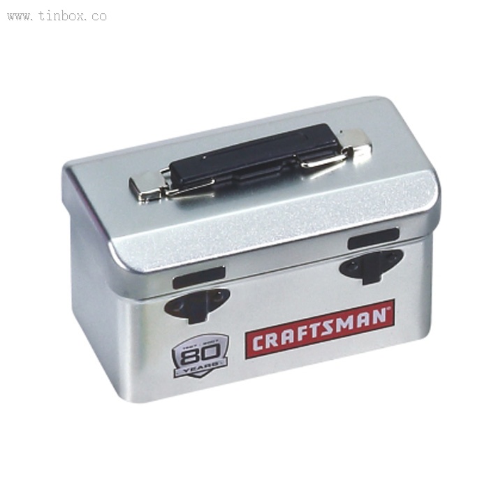small tool tin box small tool tin box