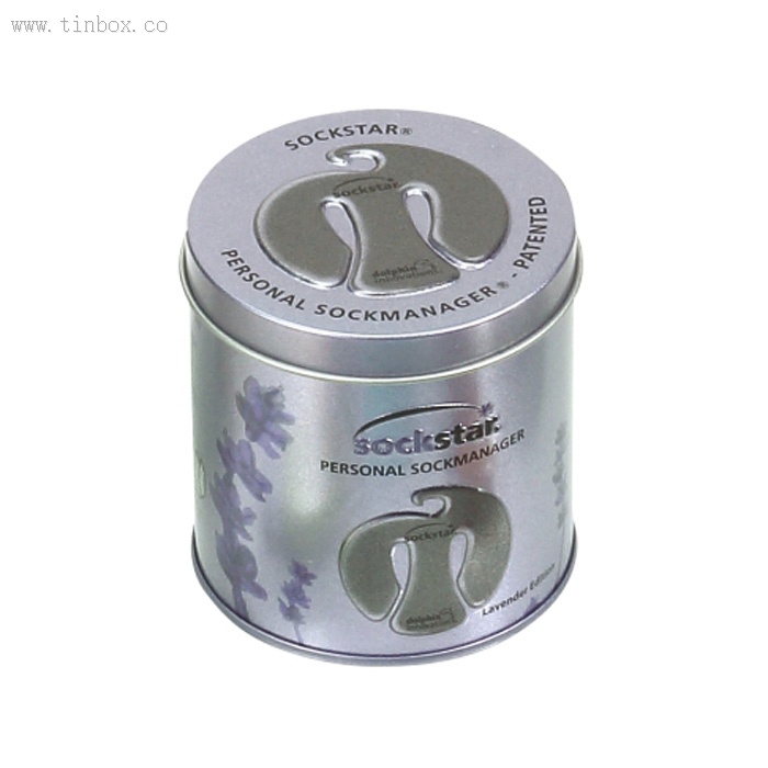 Wholesale Premium Round Tin with Step Wholesale Premium Round Tin with Step
