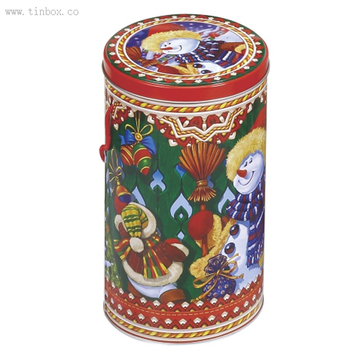 Wholesale Premium Round Tin with Step Wholesale Premium Round Tin with Step