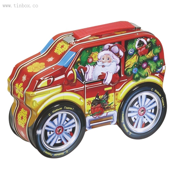 Fancy custom car shaped metal boxes for sale Fancy custom car shaped metal boxes for sale
