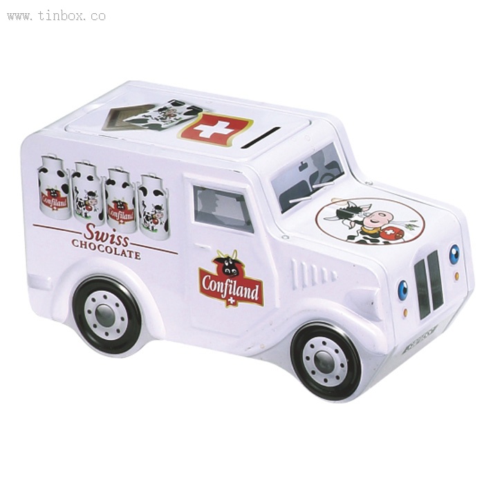 Fancy custom car shaped metal boxes for sale Fancy custom car shaped metal boxes for sale