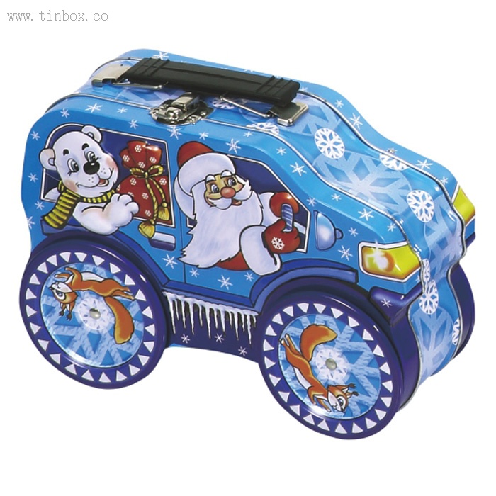 Fancy custom car shaped metal boxes for sale Fancy custom car shaped metal boxes for sale