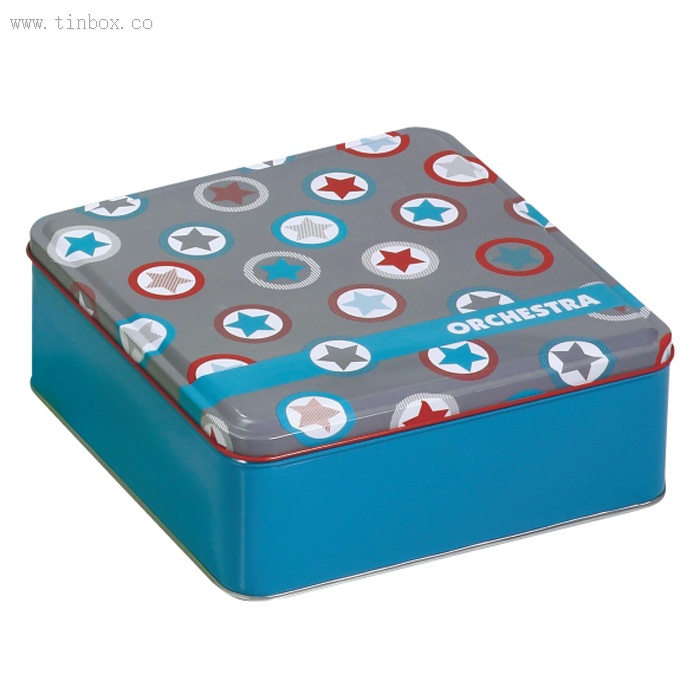 Custom Decorative Metal Cake Boxes for Sale Custom Decorative Metal Cake Boxes for Sale