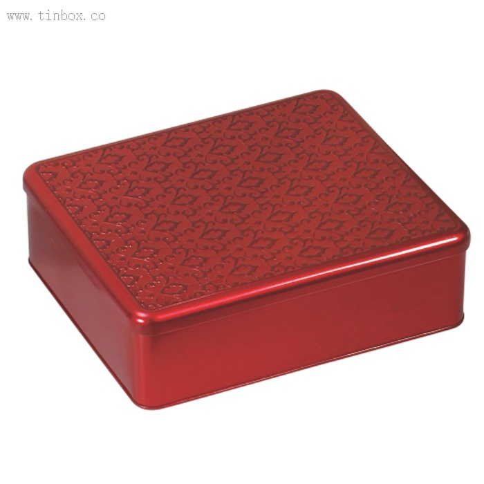 Custom Decorative Metal Cake Boxes for Sale Custom Decorative Metal Cake Boxes for Sale