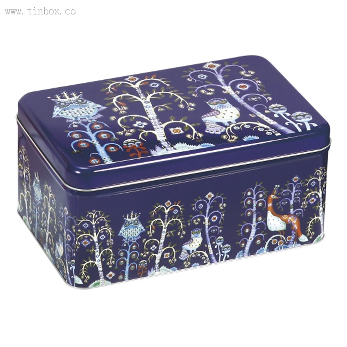 Custom Decorative Metal Cake Boxes for Sale Custom Decorative Metal Cake Boxes for Sale