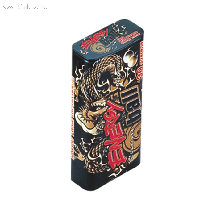 Rectangle custom candy metal boxes Rectangle custom candy metal boxes