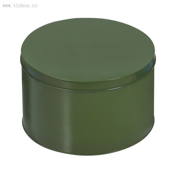 round wine packaging tin box round wine packaging tin box