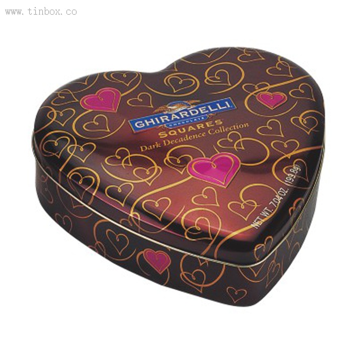 heart shaped chocolate tin heart shaped chocolate tin
