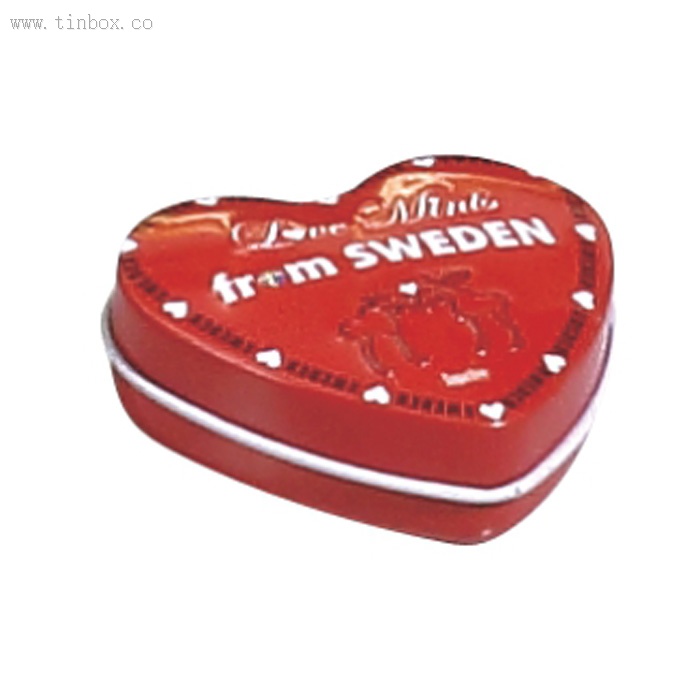 Personalized Valentines Day Chocolate Tins Personalized Valentines Day Chocolate Tins