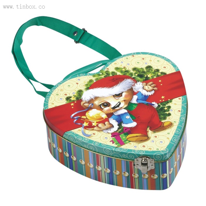 Personalized Valentines Day Chocolate Tins Personalized Valentines Day Chocolate Tins