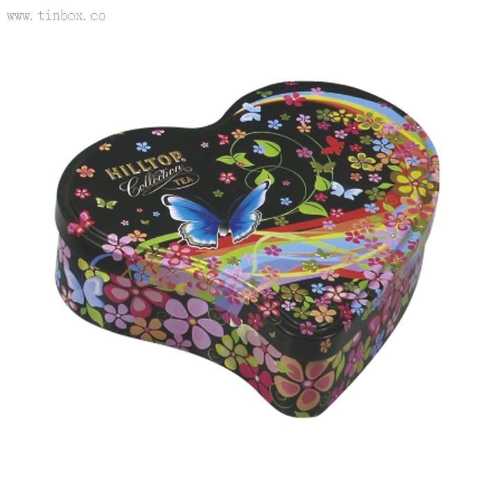 Personalized Valentines Day Chocolate Tins Personalized Valentines Day Chocolate Tins