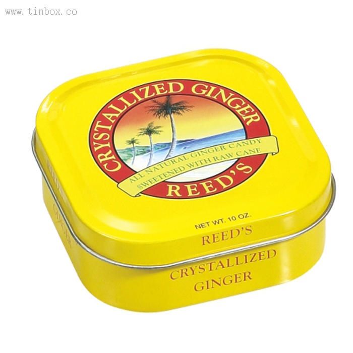 Decorative Empty Metal Cake Tin Box Decorative Empty Metal Cake Tin Box