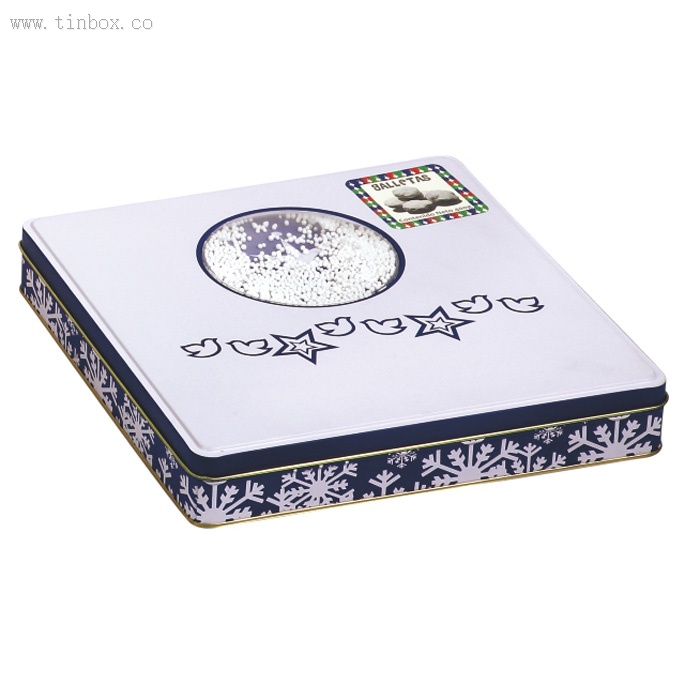 square shaped biscuit tin box square shaped biscuit tin box