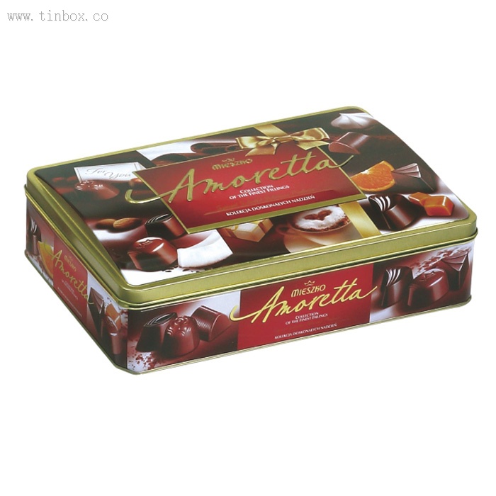 rectangular biscuit tin box rectangular biscuit tin box