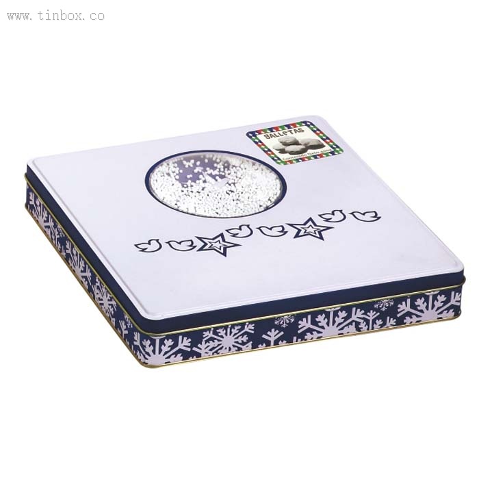Bulk Christmas Empty Cookie Tins Wholesale Bulk Christmas Empty Cookie Tins Wholesale