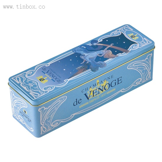 wine tin box wine tin box