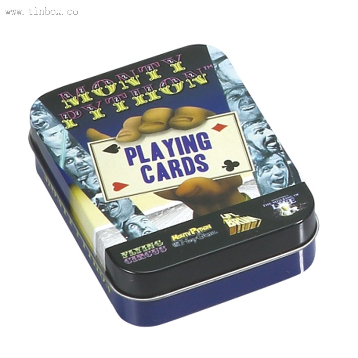 Decorative Rectangular Biscuit Tin with Lid Decorative Rectangular Biscuit Tin with Lid