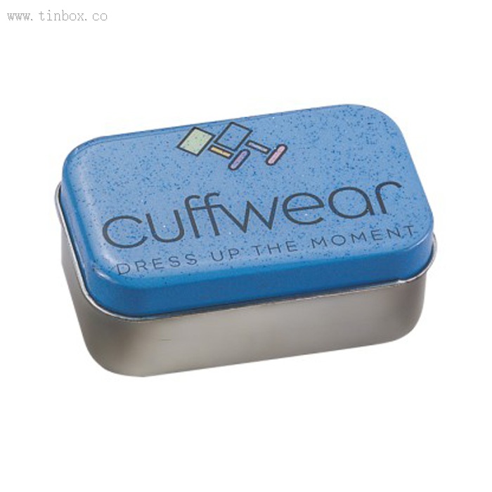 Decorative Rectangular Biscuit Tin with Lid Decorative Rectangular Biscuit Tin with Lid