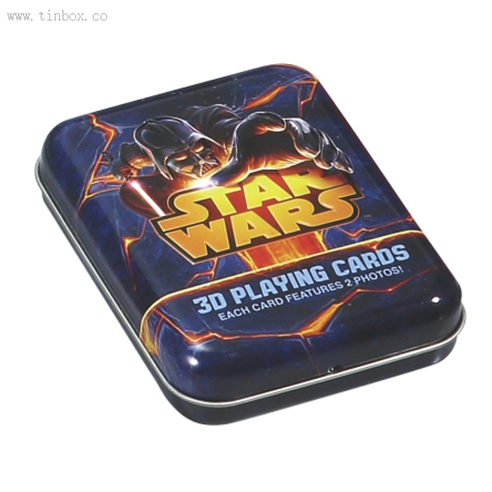 Rectangle Empty Cookie Tins for Wholesale Rectangle Empty Cookie Tins for Wholesale