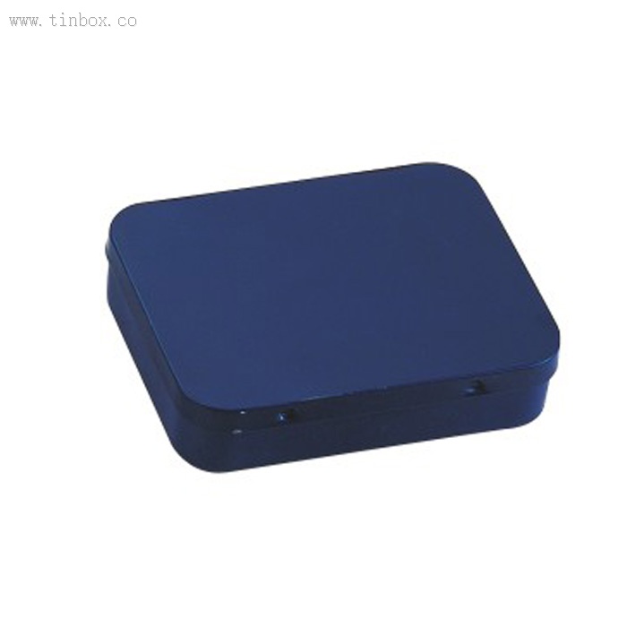 Rectangle Empty Cookie Tins for Wholesale Rectangle Empty Cookie Tins for Wholesale