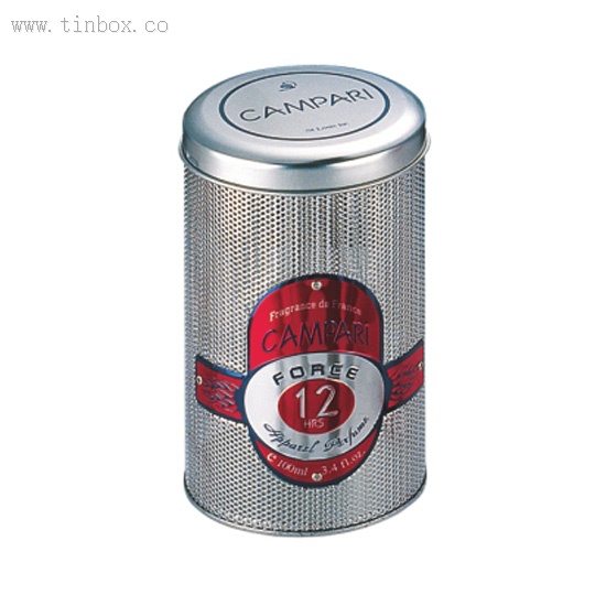 Net wine tin box Net wine tin box