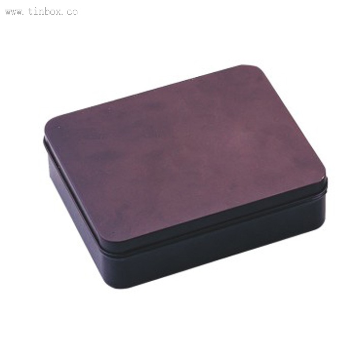 Rectangle Empty Cookie Tins for Wholesale Rectangle Empty Cookie Tins for Wholesale