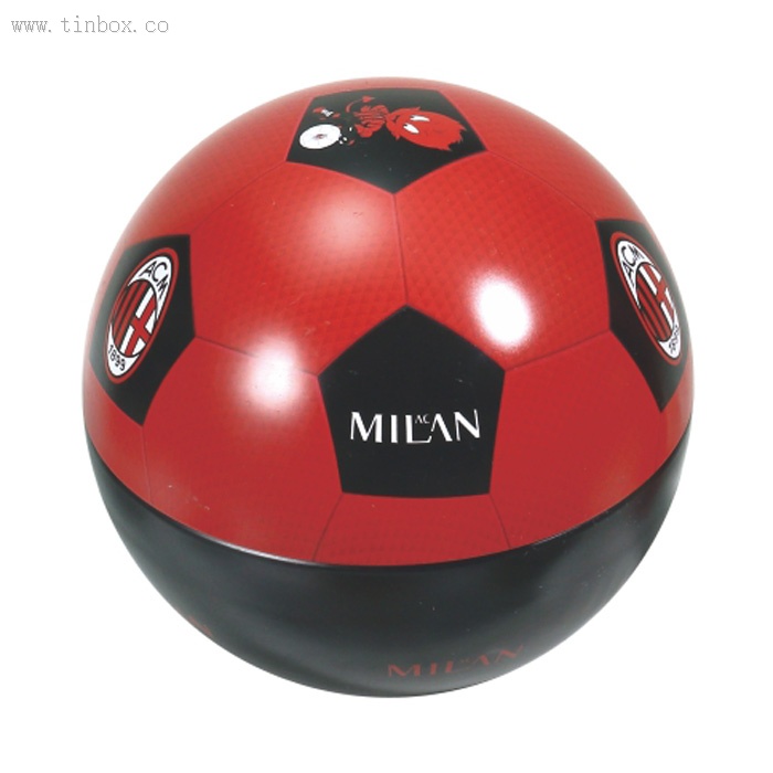 Big ball shape chocolate box Big ball shape chocolate box