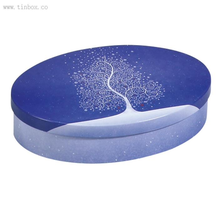 oval tin box oval tin box