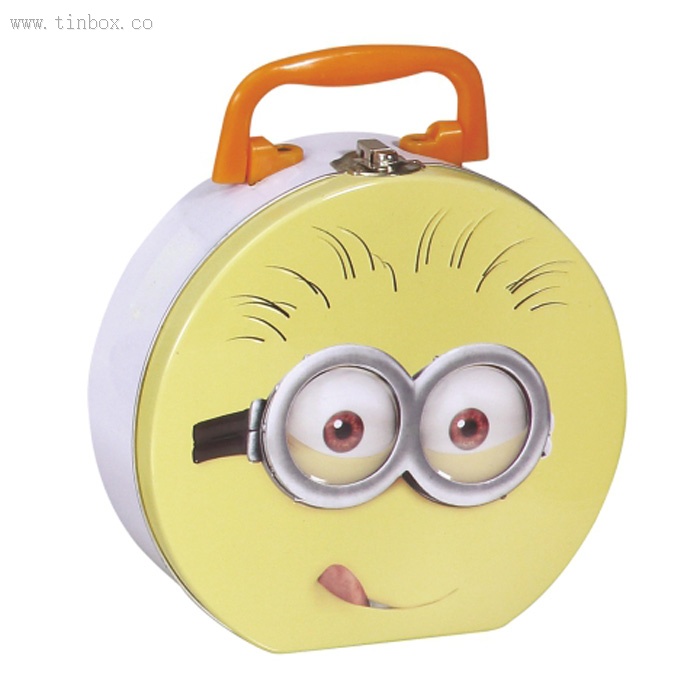 Minions lock box Minions lock box