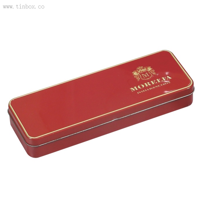 red cool tin box red cool tin box