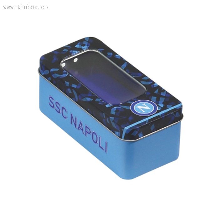 rectangle watch tin box rectangle watch tin box