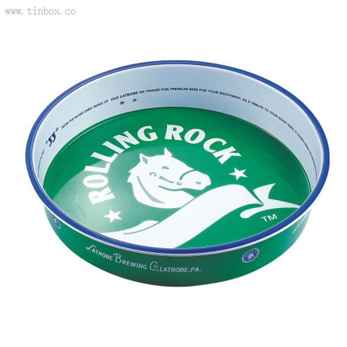 tin christmas tray tin christmas tray