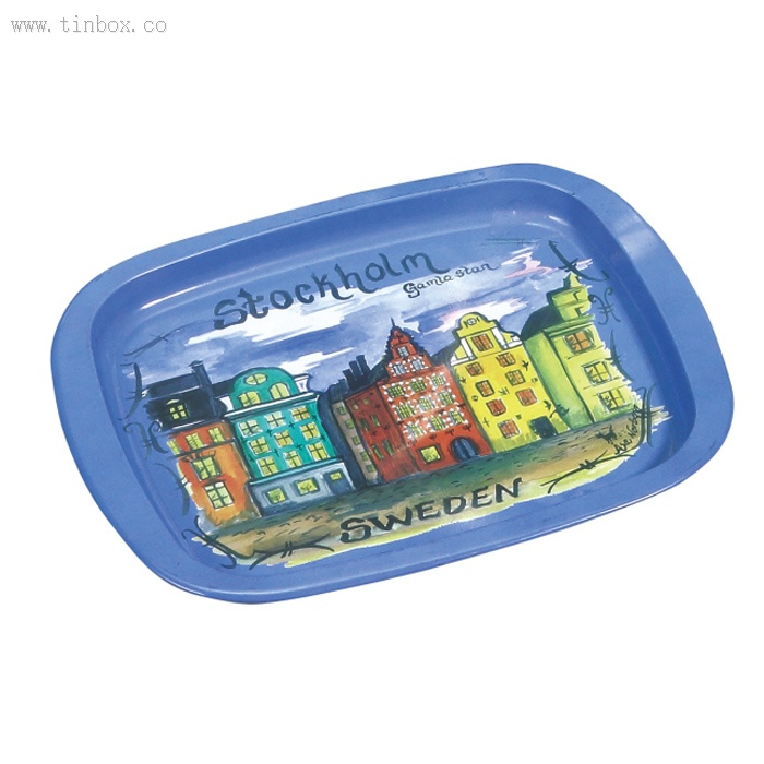 small tin tray small tin tray