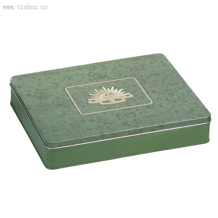 large tea tin box large tea tin box