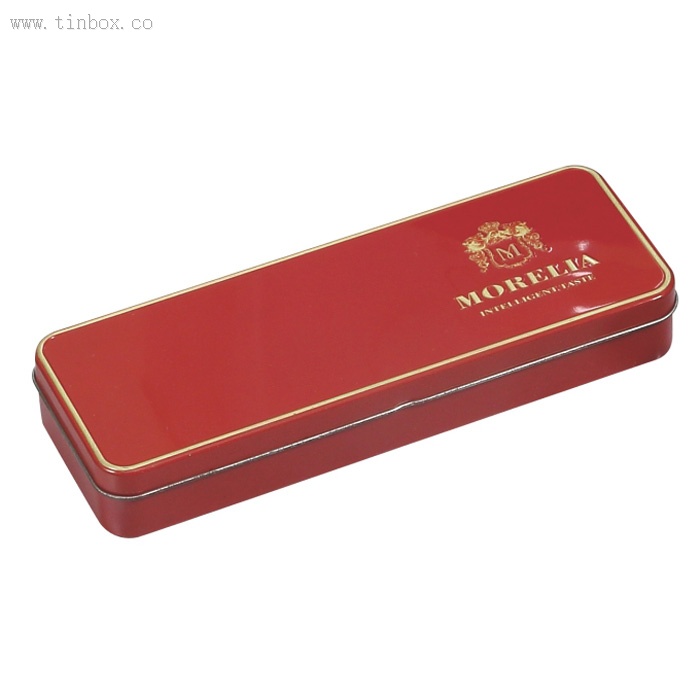 large tin pencil case large tin pencil case