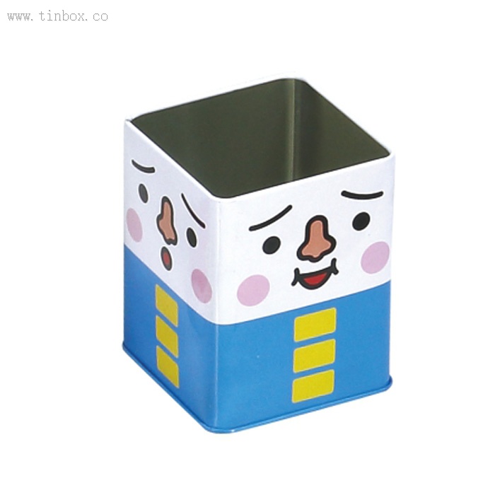 small pencil tin box small pencil tin box