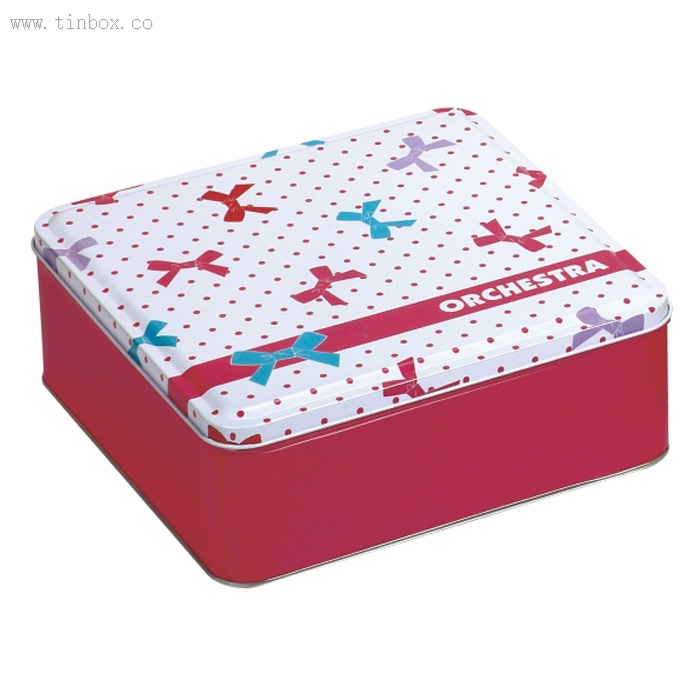 square gift tin boxes wholesale square gift tin boxes wholesale
