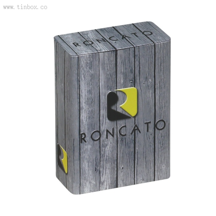 tin box with hinged lid tin box with hinged lid