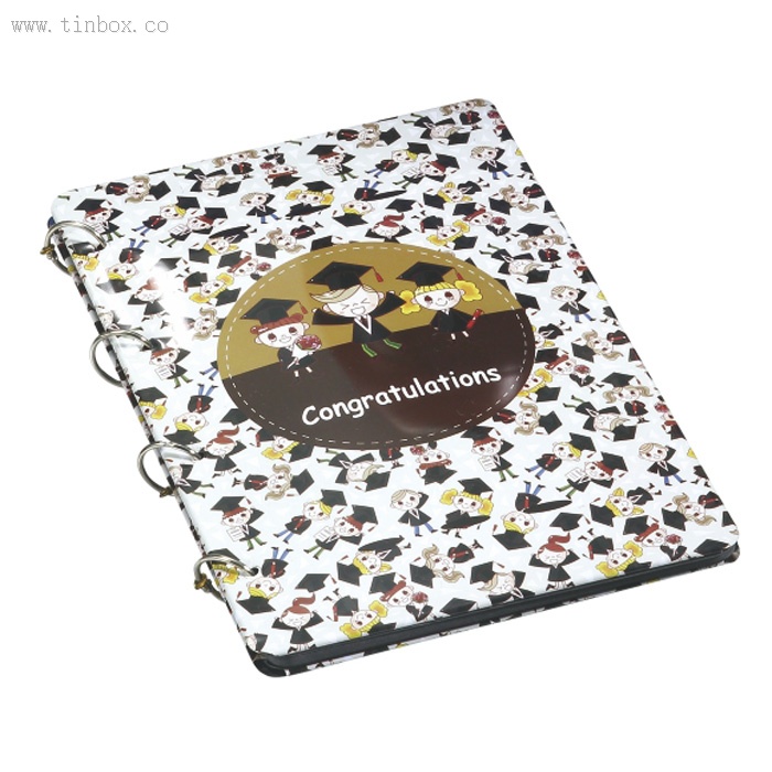 tin plate with books shape tin plate with books shape