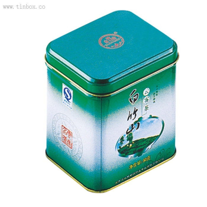 tea tin box tea tin box