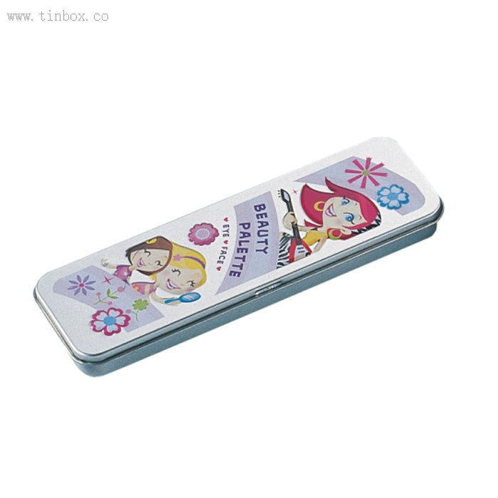 small pencils tin box small pencils tin box