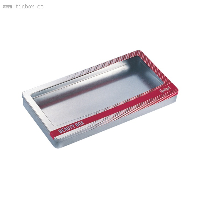 gift packing box with window gift packing box with window